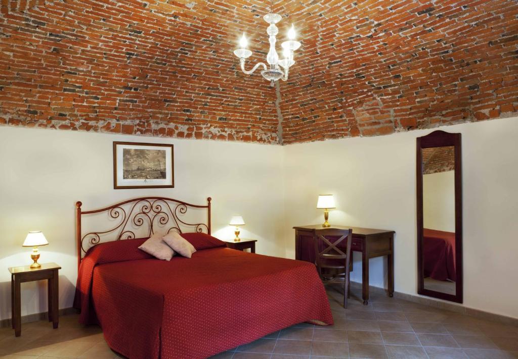 Villa Soleil Colleretto Giacosa Zimmer foto